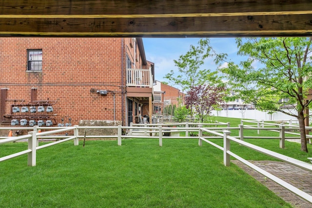 2-20 Capstan Ct Unit 102B, College Point, NY 11356 - view of yard