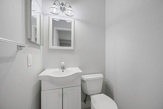 163 Pointe Cir N Unit 163, Coram, NY 11727 - half bath with vanity and toilet