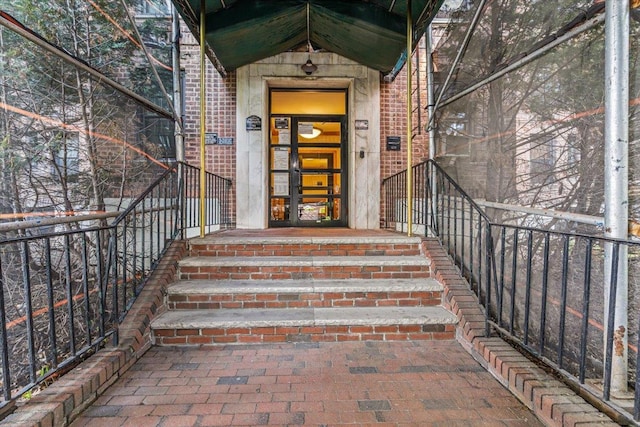 13909 84th Dr Unit 308, Briarwood, NY 11435 - view of doorway to property