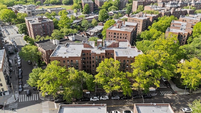 13909 84th Dr Unit 308, Briarwood, NY 11435 - aerial view