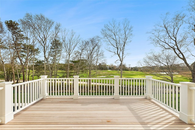171 Oneck Ln, Westhampton Beach, NY 11978 - view of deck