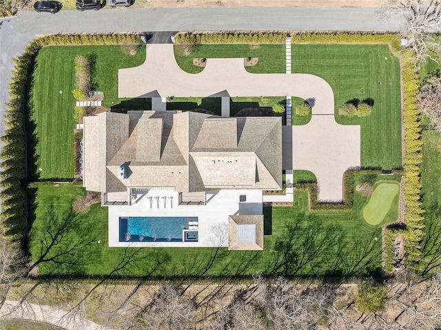171 Oneck Ln, Westhampton Beach, NY 11978 - aerial view