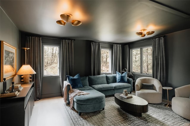 825 County Route 6, High Falls, NY 12440 - view of living area