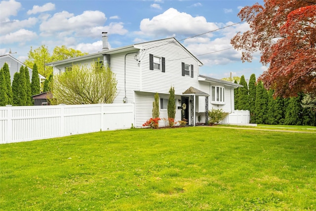 22 Chauncey St, Tuckahoe, NY 10707 - view of front facade