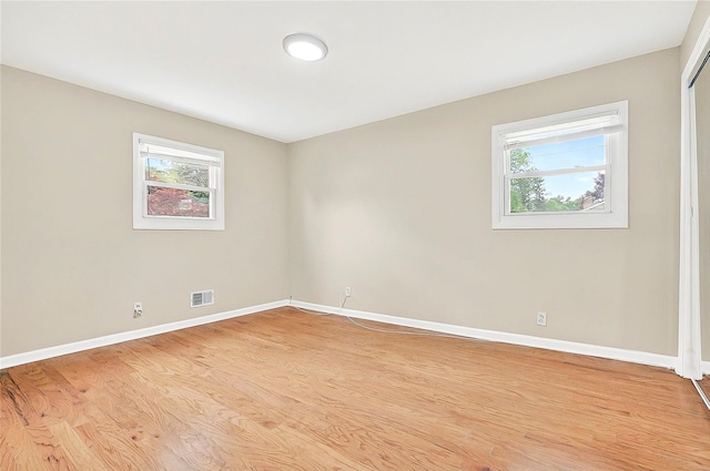 22 Chauncey St, Tuckahoe, NY 10707 - empty room featuring light wood finished floors and baseboards