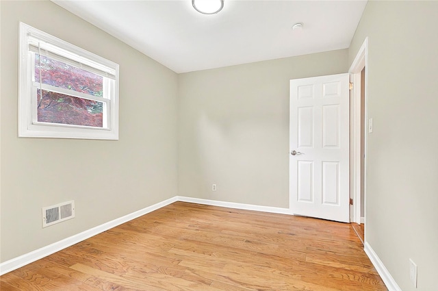 22 Chauncey St, Tuckahoe, NY 10707 - spare room featuring light wood-type flooring and baseboards
