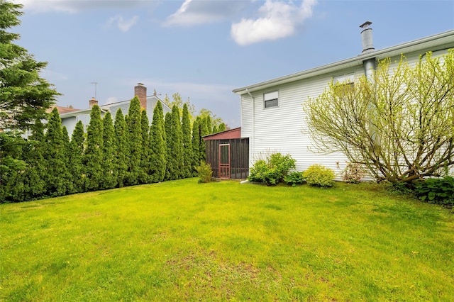 22 Chauncey St, Tuckahoe, NY 10707 - view of grassy yard