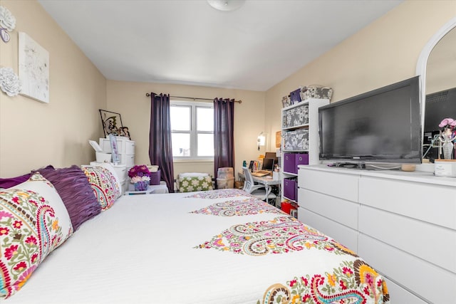 view of bedroom
