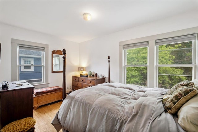 330 Union Ave, Peekskill, NY 10566 - bedroom featuring light wood finished floors