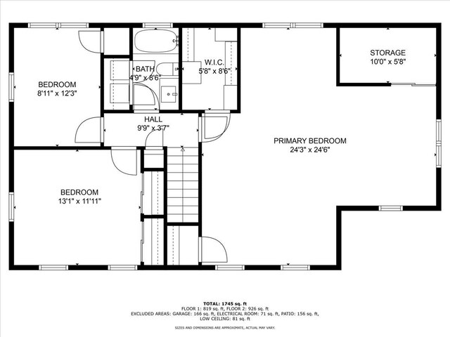 340 Martin Pl, Bethpage, NY 11714 - room layout