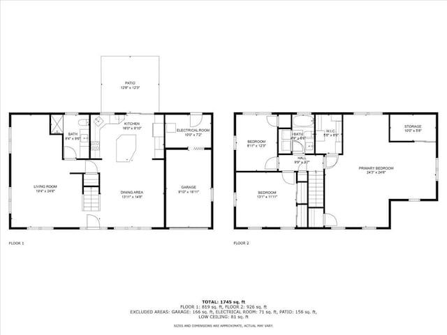 340 Martin Pl, Bethpage, NY 11714 - room layout