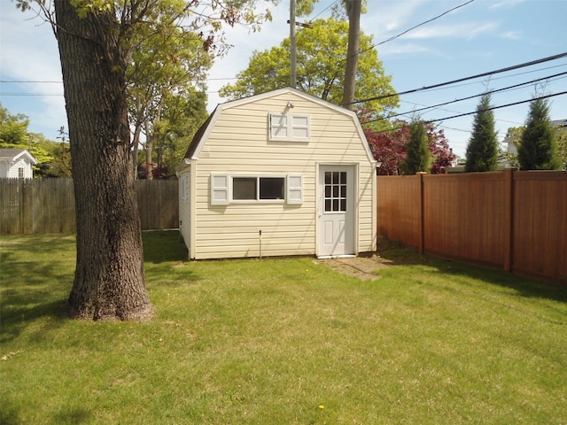212 Wensley Ln, East Islip, NY 11730 - view of outbuilding with an outdoor structure
