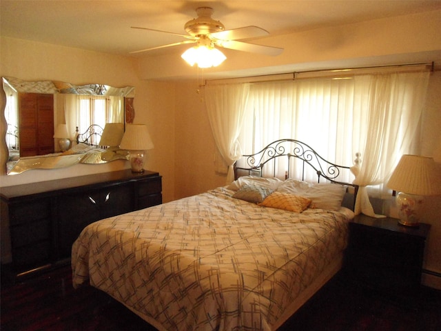 212 Wensley Ln, East Islip, NY 11730 - bedroom with ceiling fan