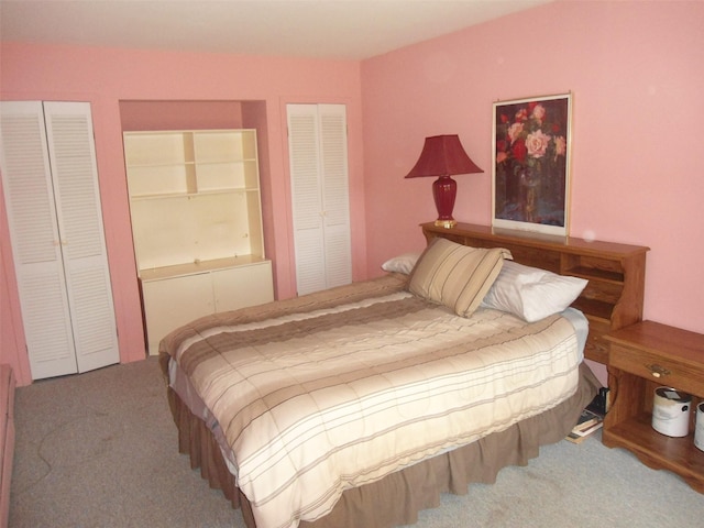 212 Wensley Ln, East Islip, NY 11730 - carpeted bedroom with multiple closets