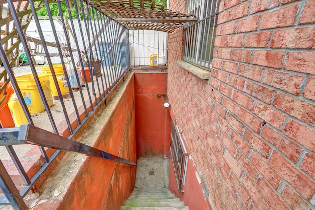 1934 Chatterton Ave, Bronx, NY 10472 - view of staircase