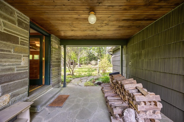 11 Louie Way, Woodstock, NY 12498 - view of patio / terrace