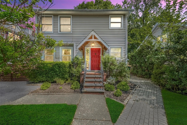 32 Lafayette Ave, Beacon, NY 12508 - view of front of property