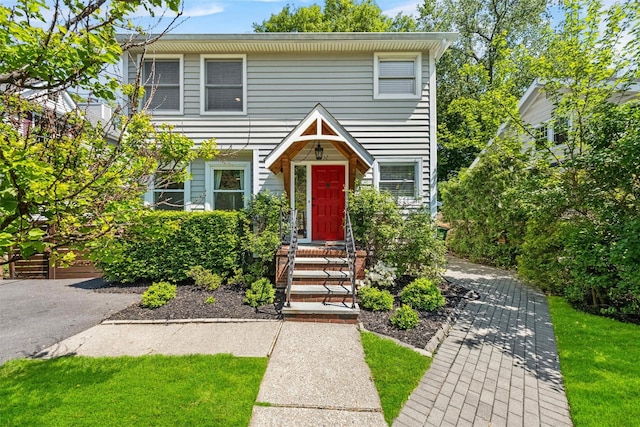 32 Lafayette Ave, Beacon, NY 12508 - view of front of home