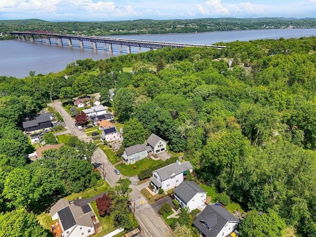 32 Lafayette Ave, Beacon, NY 12508 - view of property location featuring a notable bridge and a large body of water