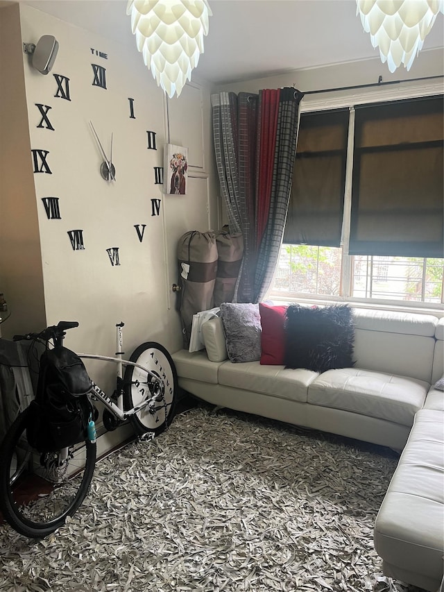 555 Hemlock St, Brooklyn, NY 11208 - view of living area