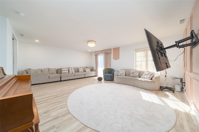 240-48 Oak Park Dr Unit A, Douglaston, NY 11362 - living room with wood finished floors
