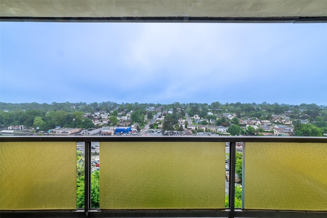 1841 Central Park Ave Unit 8E, Yonkers, NY 10710 - view of balcony