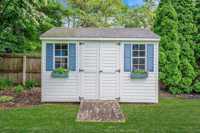 7 Jacqueline Ct, Port Jefferson Station, NY 11776 - view of shed