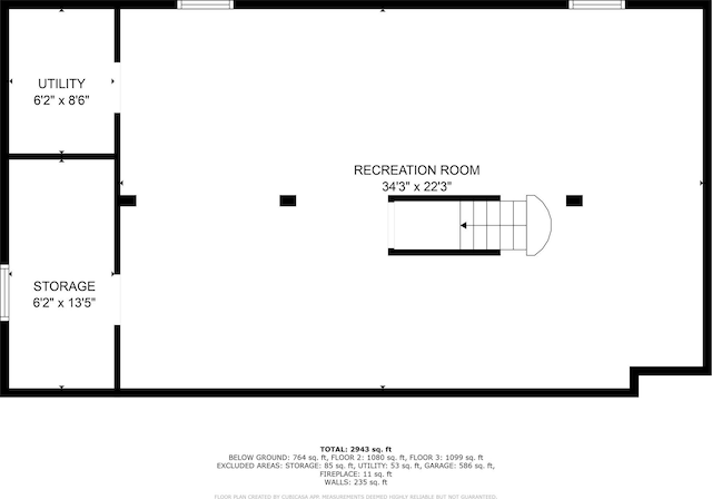 7 Jacqueline Ct, Port Jefferson Station, NY 11776 - view of property floor plan