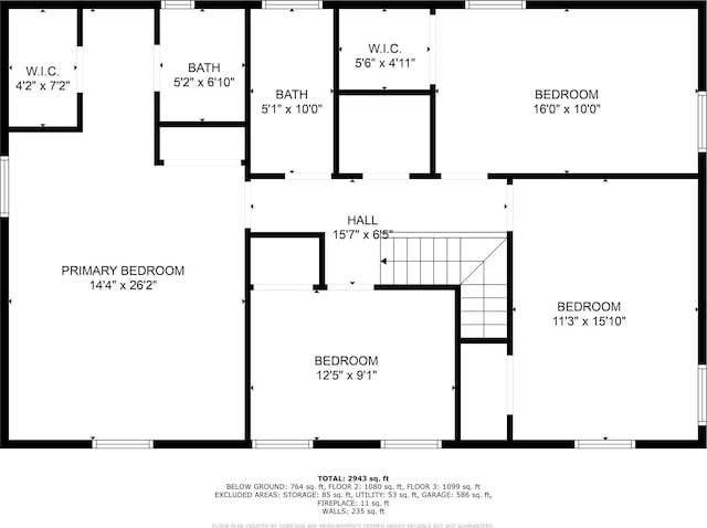 7 Jacqueline Ct, Port Jefferson Station, NY 11776 - view of room layout