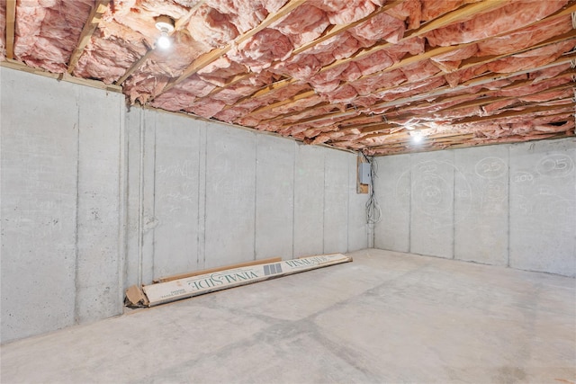 521 Plattekill Ardonia Rd, Wallkill, NY 12589 - view of unfinished basement