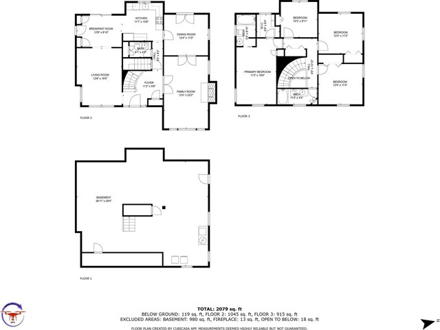 521 Plattekill Ardonia Rd, Wallkill, NY 12589 - floor plan / room layout