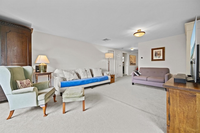 8 Wolf Rd, Croton-On-Hudson, NY 10520 - living room featuring light colored carpet