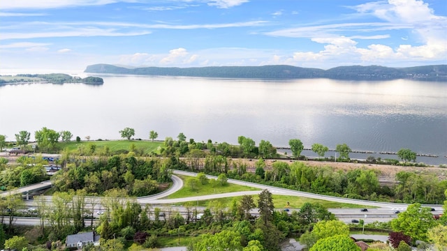 8 Wolf Rd, Croton-On-Hudson, NY 10520 - aerial view of a large body of water