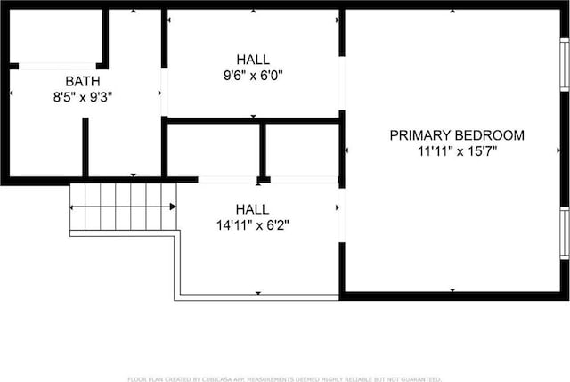 8 Wolf Rd, Croton-On-Hudson, NY 10520 - view of room layout