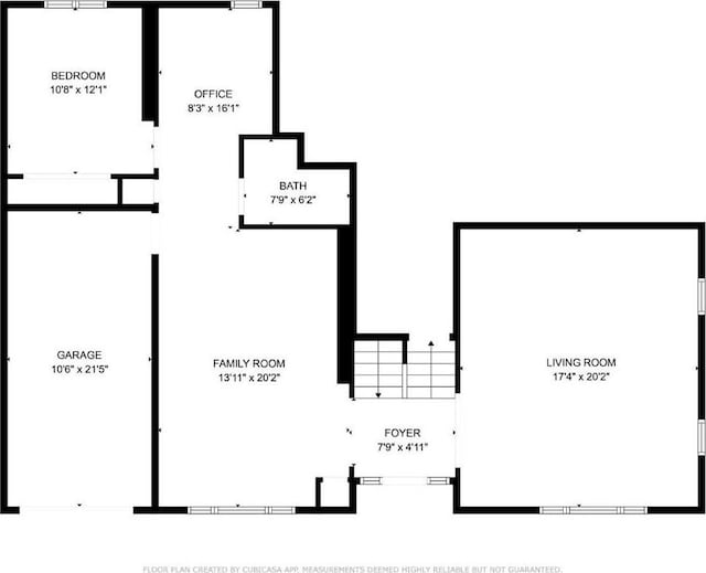 8 Wolf Rd, Croton-On-Hudson, NY 10520 - view of property floor plan