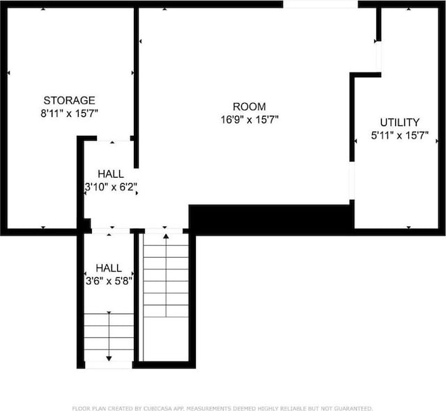 8 Wolf Rd, Croton-On-Hudson, NY 10520 - view of room layout