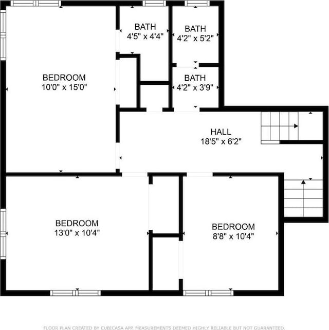 8 Wolf Rd, Croton-On-Hudson, NY 10520 - view of floor plan / room layout
