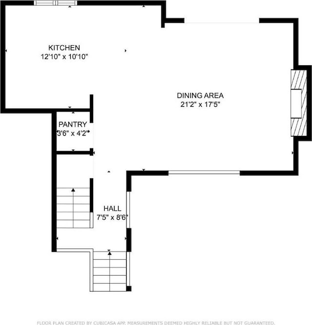 8 Wolf Rd, Croton-On-Hudson, NY 10520 - view of room layout