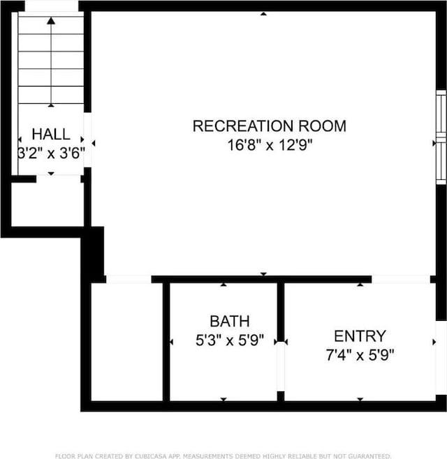 8 Wolf Rd, Croton-On-Hudson, NY 10520 - view of home floor plan