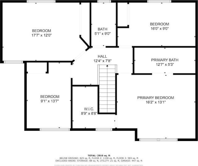 56 N Woods Rd, Baiting Hollow, NY 11933 - home floor plan
