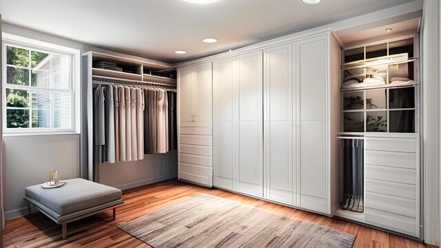 2227 Boller Ave, Bronx, NY 10475 - view of closet