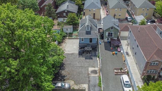 2227 Boller Ave, Bronx, NY 10475 - aerial view of residential area