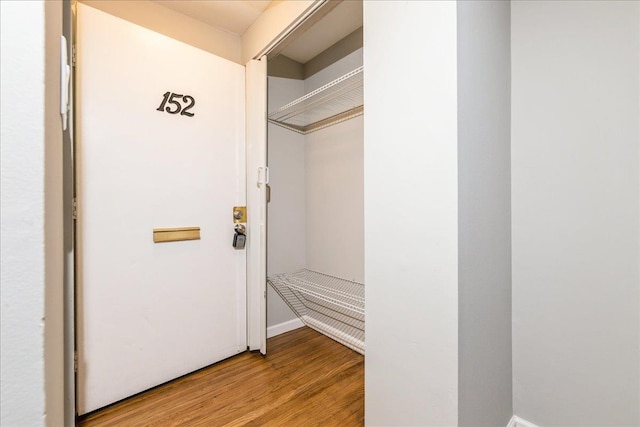152 Artist Lake Dr Unit 152, Middle Island, NY 11953 - view of closet
