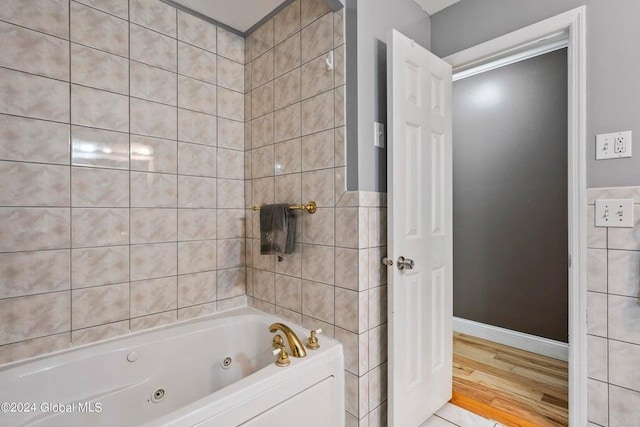 346 Gifford Hollow Rd, Call Listing Agent, NY 12023 - bathroom featuring wood finished floors