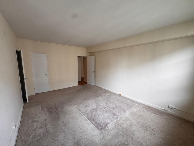 9825 64th Rd Unit 5F, Rego Park, NY 11374 - empty room featuring carpet floors