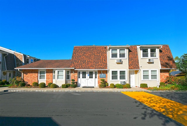 198 Millard Ave Unit 198, West Babylon, NY 11704 - view of front of property featuring brick siding