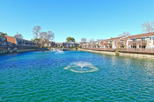 198 Millard Ave Unit 198, West Babylon, NY 11704 - water view featuring nearby suburban area