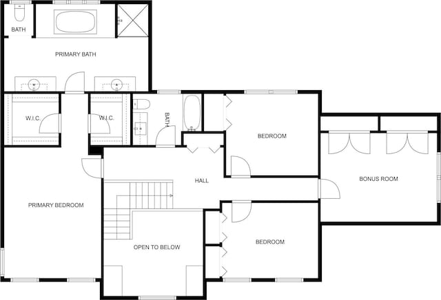 7 Viola Ct, Wappingers Falls, NY 12590 - floor plan / room layout