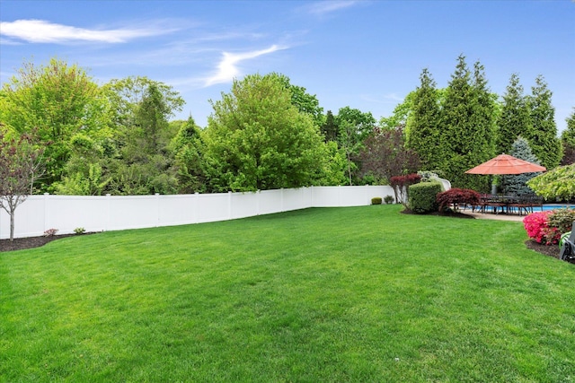 7 Moreland Ct, Mount Sinai, NY 11766 - view of yard