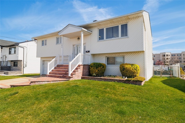 585 Nassau Ave, Freeport, NY 11520 - view of raised ranch